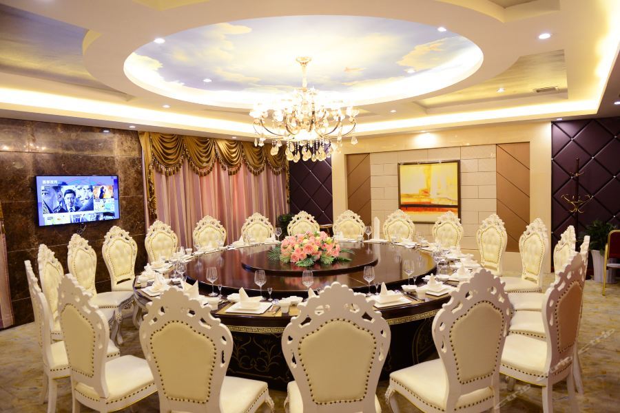 Xingzhou International Hotel Hanzhong Exterior foto