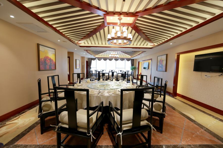 Xingzhou International Hotel Hanzhong Exterior foto